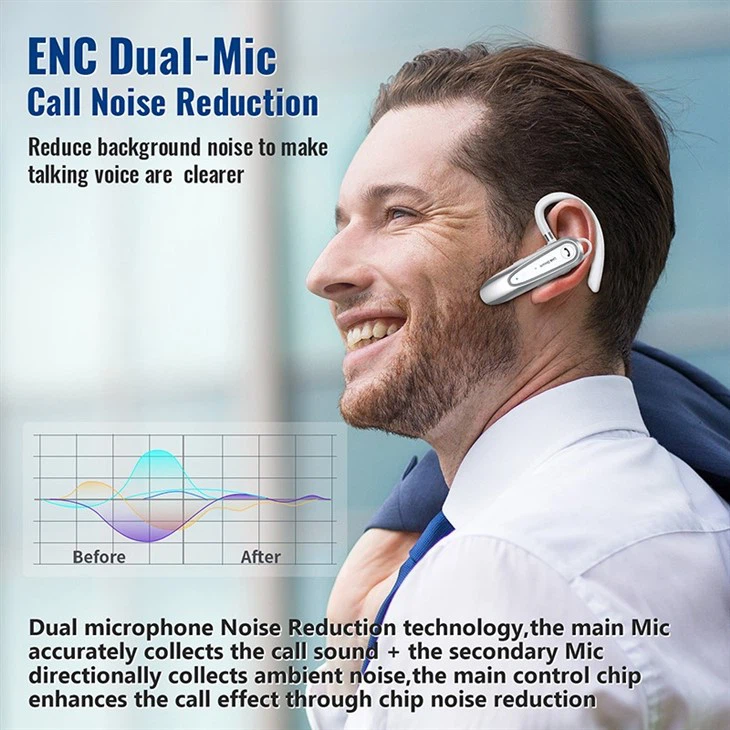 business earphone