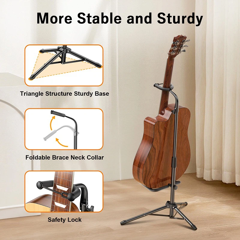 electric guitar stand electric guitar stand