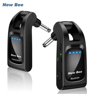 Sistema wireless per chitarra da 2,4 GHz